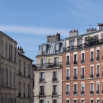 high rise buildings