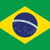 brazil, flag, country